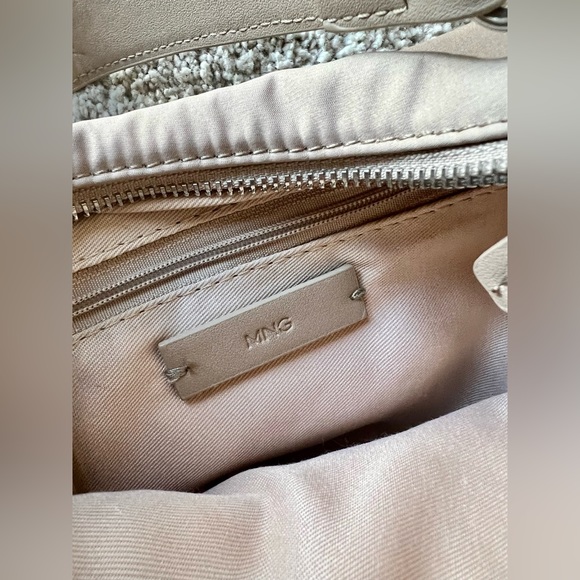 Mango baguette purse - Picture 4 of 5